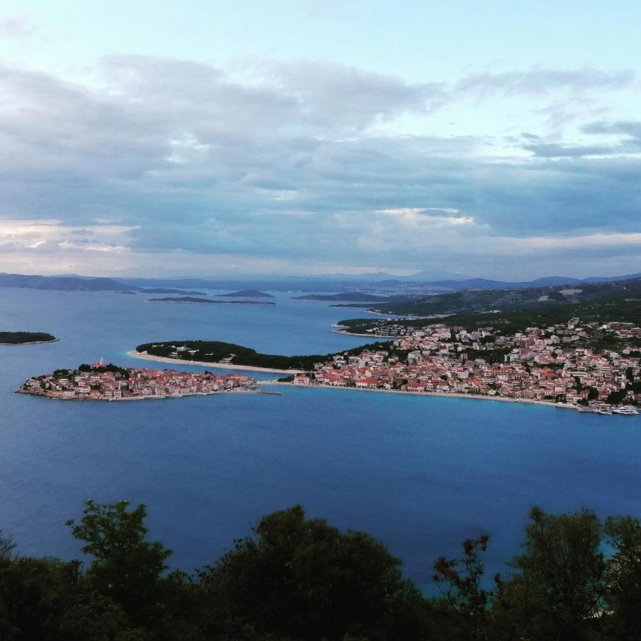 Stonewood Dalmacija Leilighet Primošten Eksteriør bilde