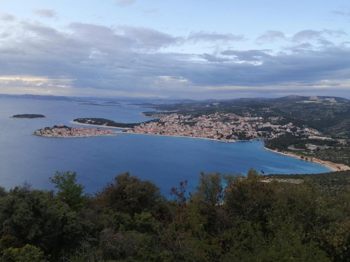 Stonewood Dalmacija Leilighet Primošten Eksteriør bilde